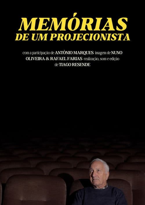 Memórias de um projecionista