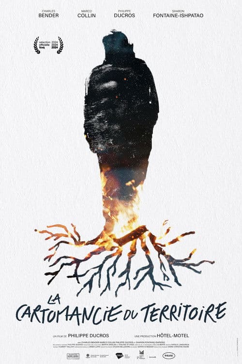 La cartomancie du territoire