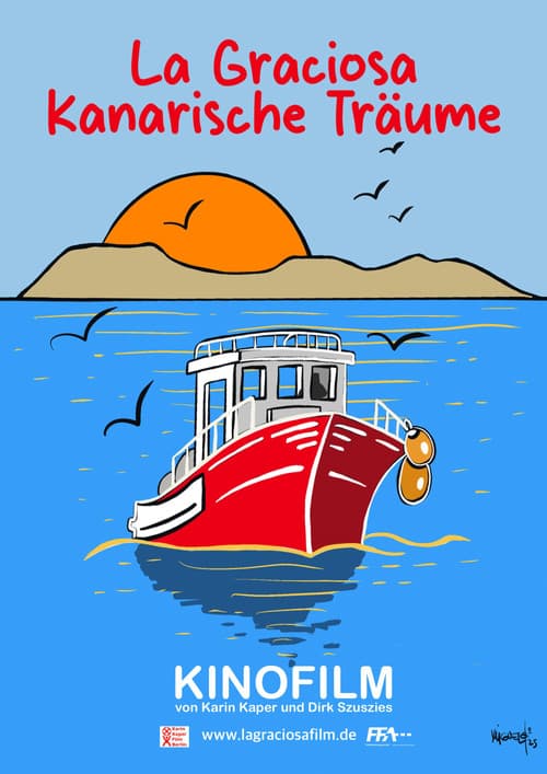 La Graciosa - Kanarische Träume