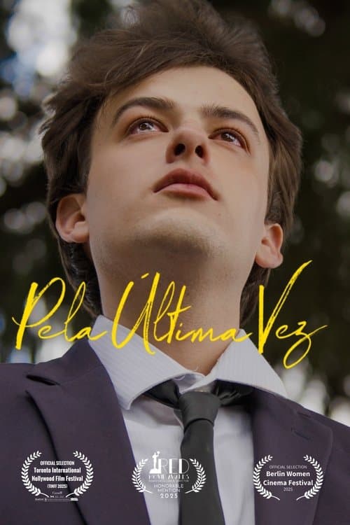 Pela Última Vez