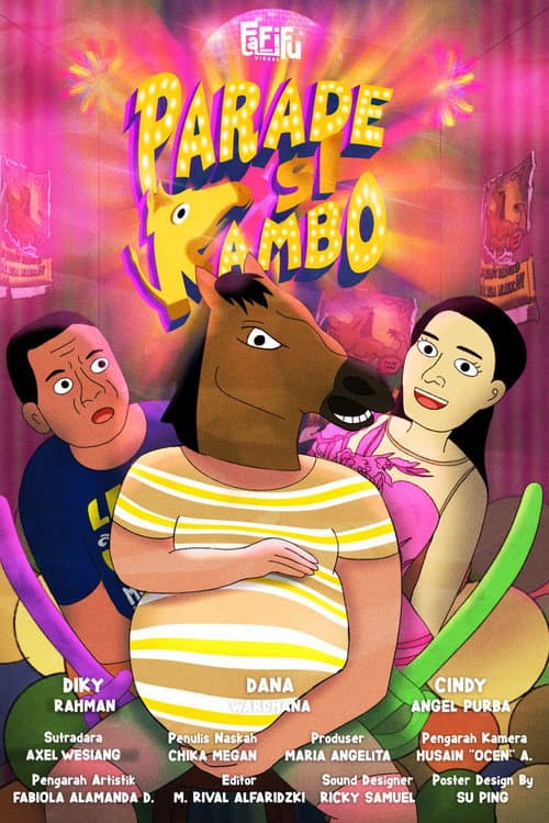Parade Si Rambo