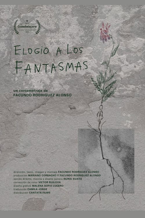 Elogio a los fantasmas