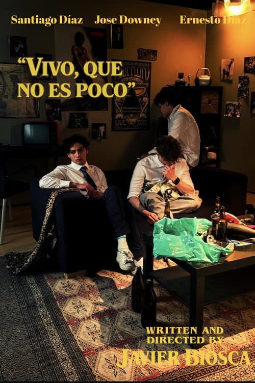 Vivo, que no es poco