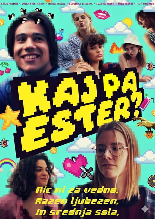 Kaj pa Ester?