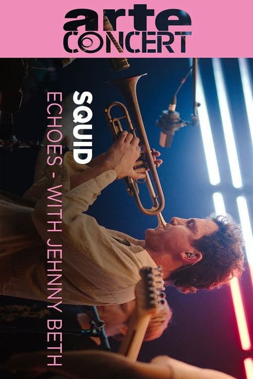 Squid Echoes with Jehnny Beth