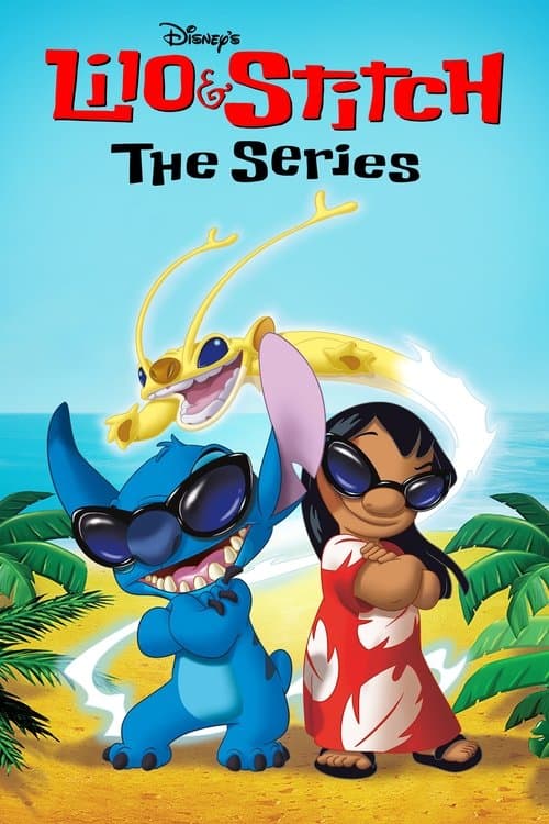 Lilo și Stitch: Seria