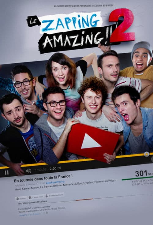 Le Zapping Amazing 2