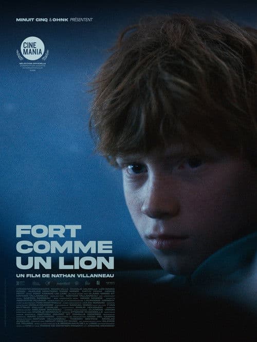 Fort comme un lion