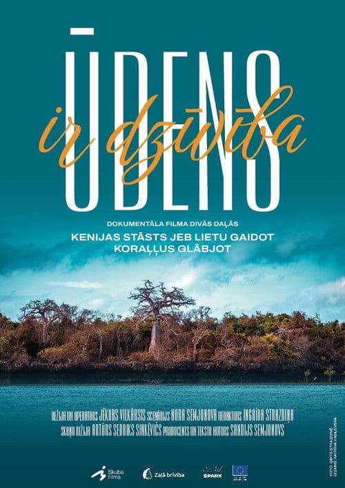 Ūdens ir dzīvība: Koraļļus glābjot