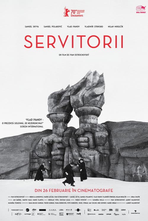Servitorii