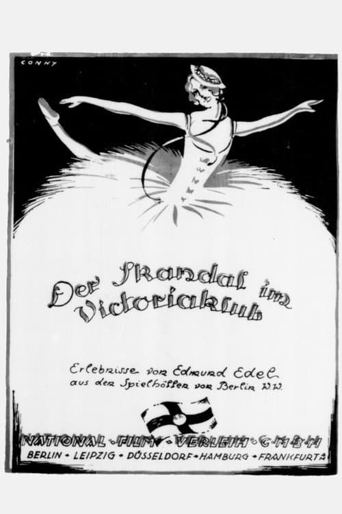 Der Skandal im Viktoria-Club