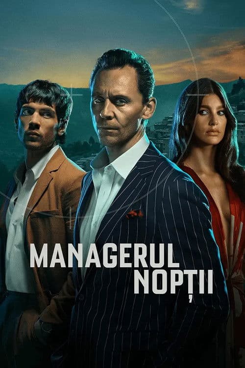 Managerul nopții