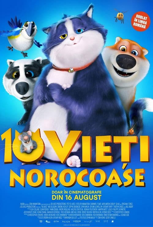 10 vieți norocoase