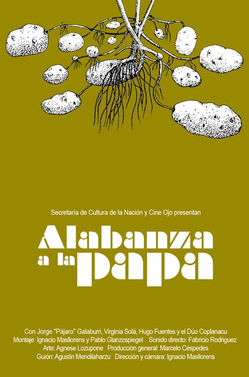 Alabanza a la papa