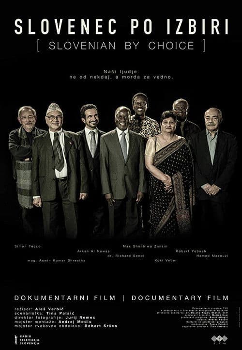 Slovenec po izbiri