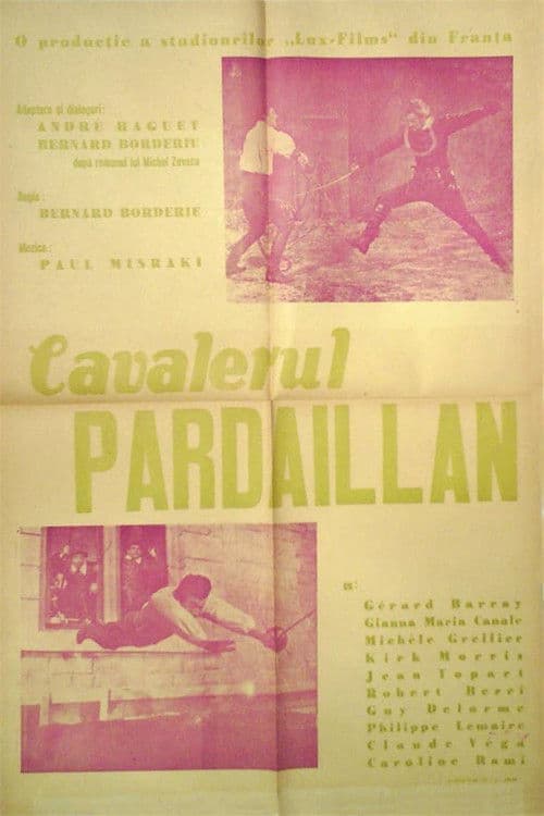 Cavalerul Pardaillan