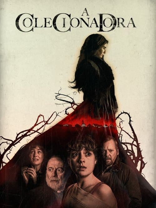 A Colecionadora: tu és o próximo