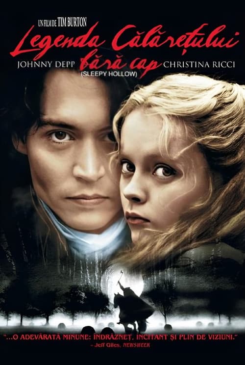 Legenda călărețului fără cap