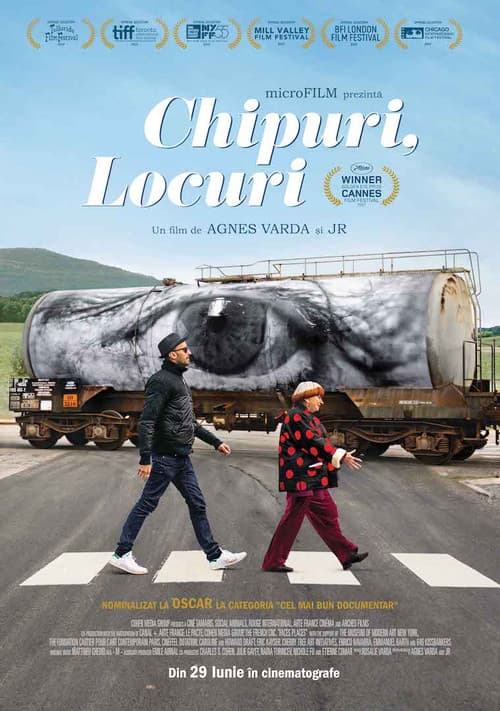 Chipuri, locuri