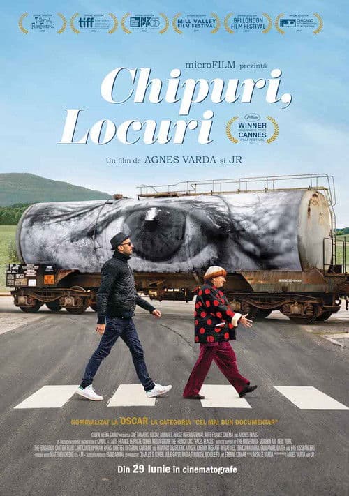 Chipuri, locuri