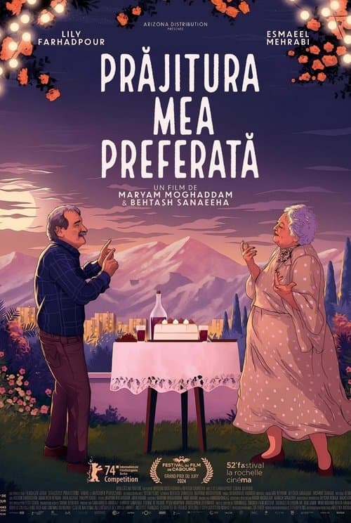 Prăjitura mea preferată