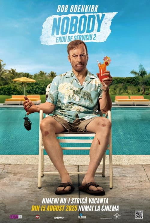 Nobody: Erou de serviciu 2
