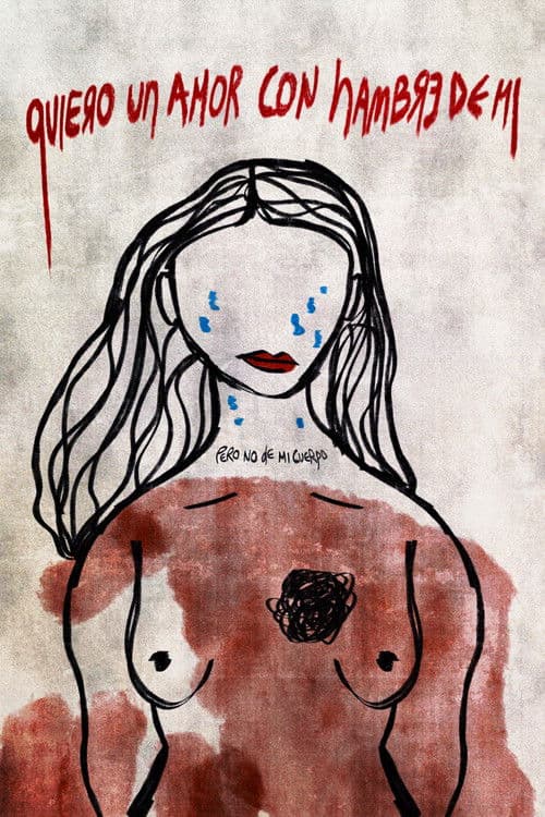 Quiero un amor con hambre de mí, pero no de mi cuerpo