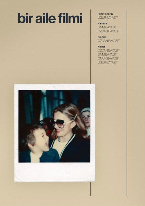 Bir Aile Filmi