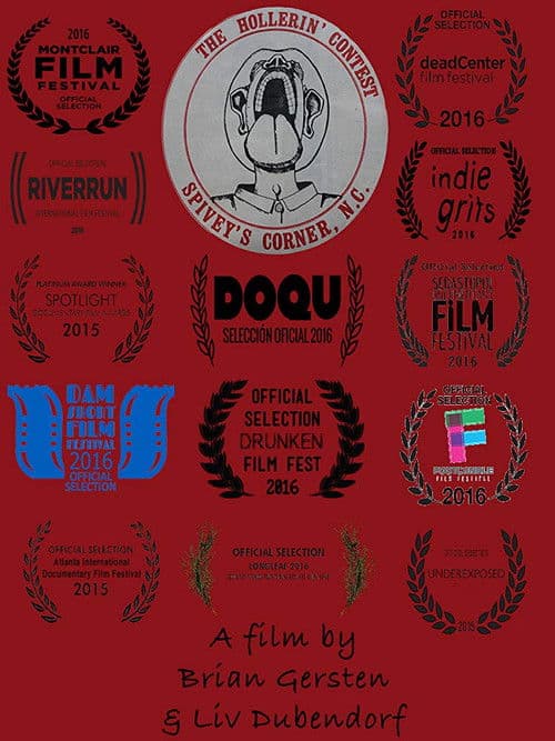 The Hollerin' Contest at Spivey's Corner