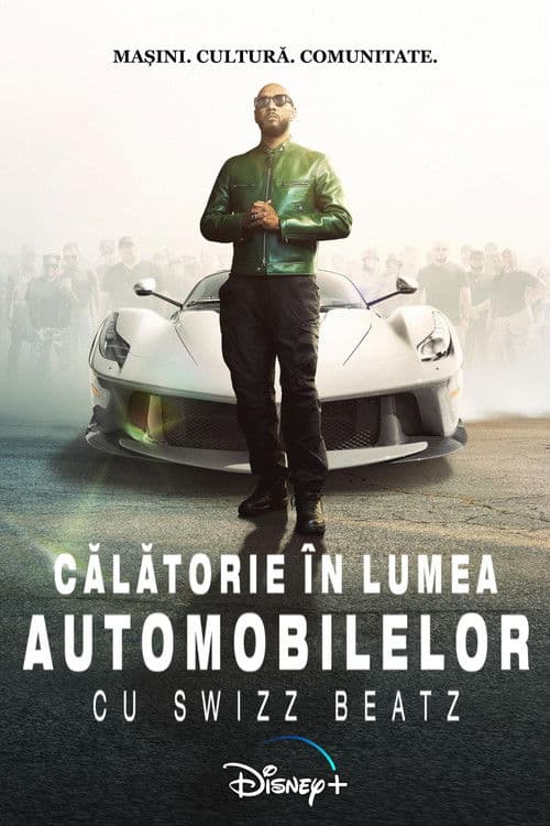 Călătorie în lumea automobilelor cu Swizz Beatz