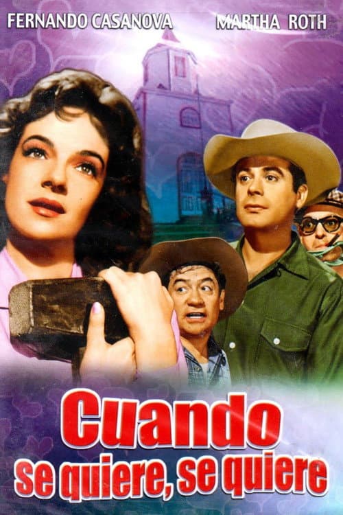 Cuando se quiere se quiere