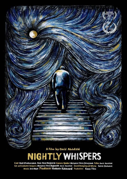 حرف‌های شبانه