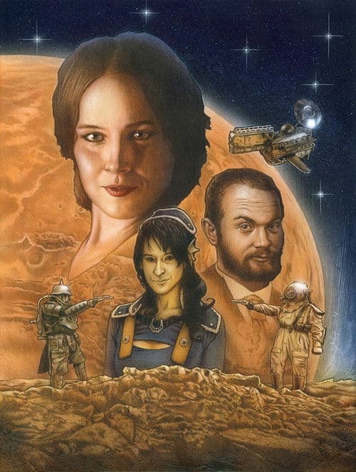 Space 1889: The Secret of Phobos