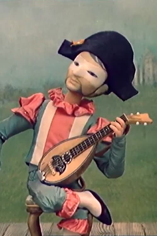 Tři etudy pro animátora s dohrou