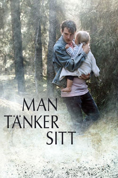 Man tänker sitt