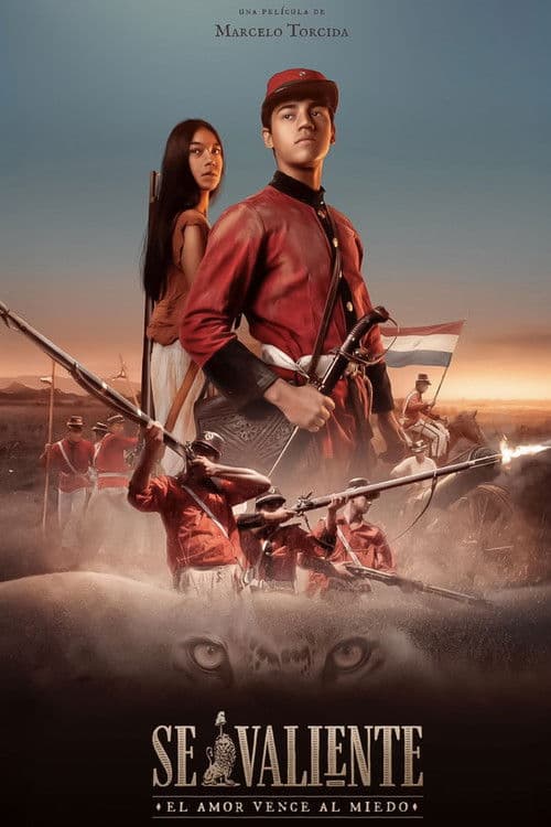 Se Valiente, el amor vence al miedo