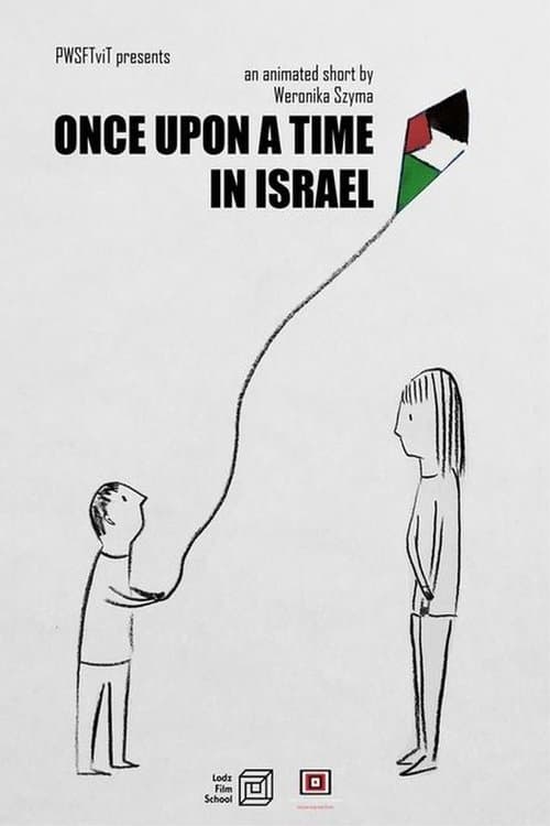 Pewnego razu w Izraelu kiedy kochałam Palestyńczyka