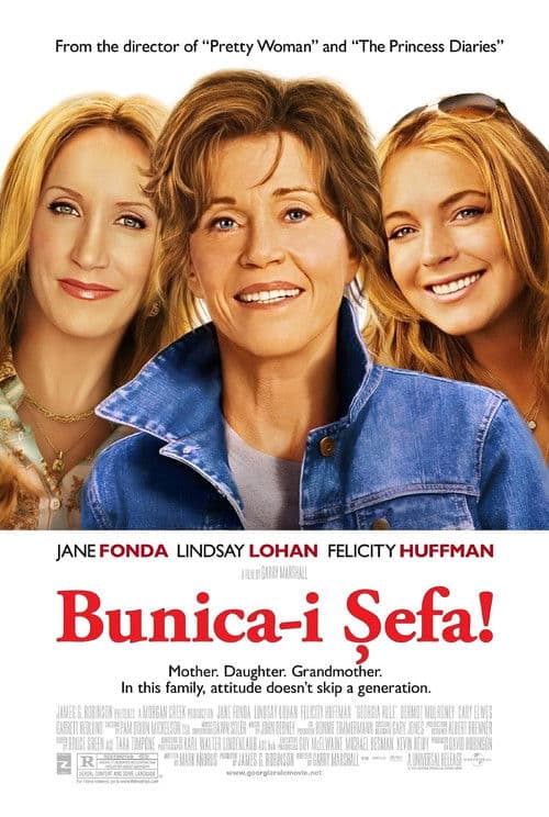 Bunica-i șefa!