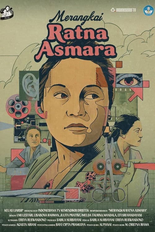Merangkai Ratna Asmara