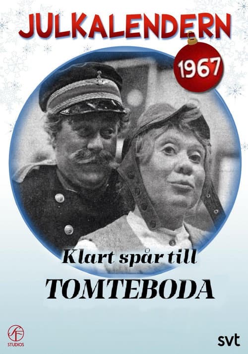 Klart spår till Tomteboda