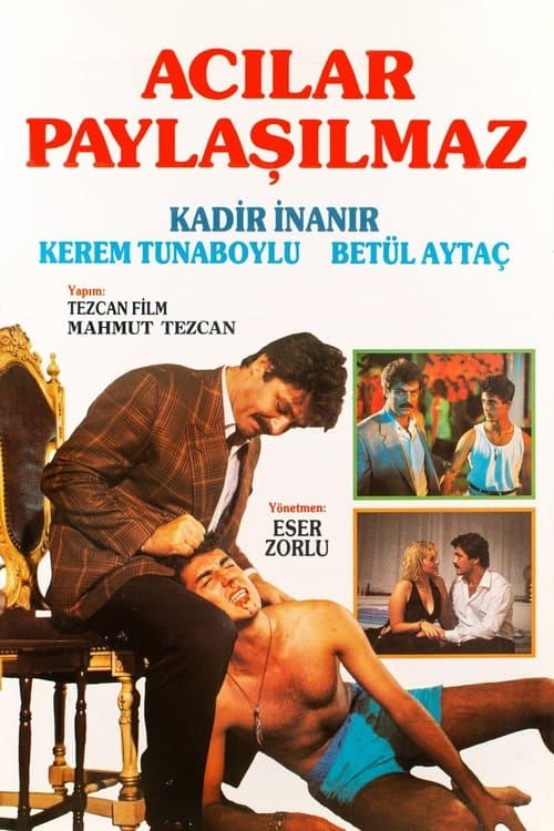 Acılar Paylaşılmaz