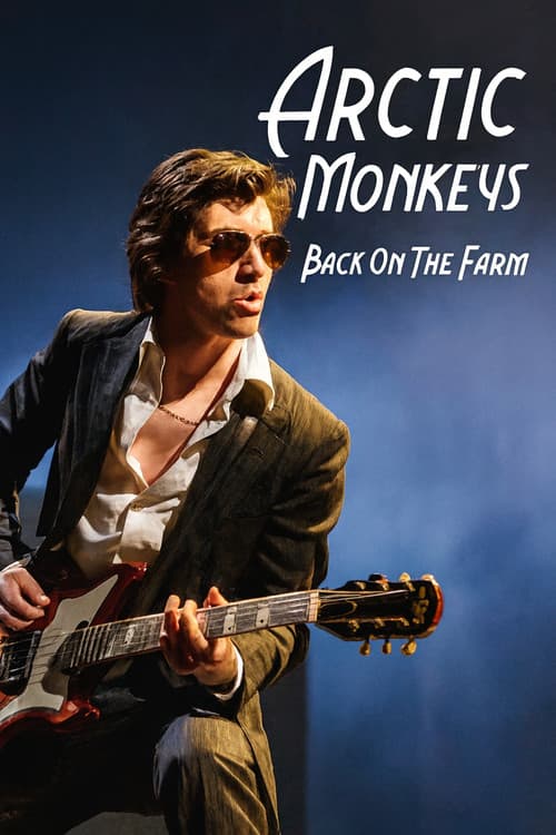 Arctic Monkeys: Live at Glastonbury 2023