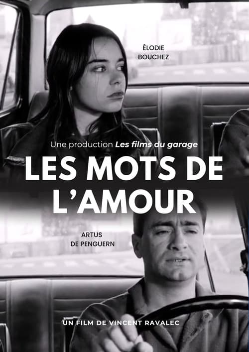 Les mots de l'amour