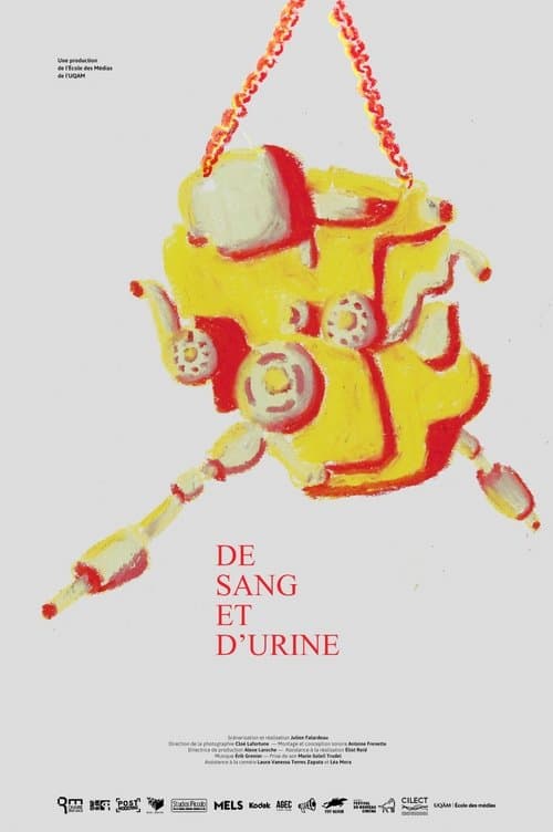 De sang et d'urine