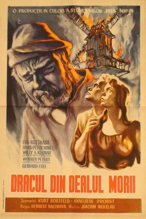 Dracul din dealul morii