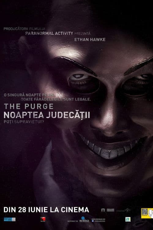 The Purge. Noaptea judecății