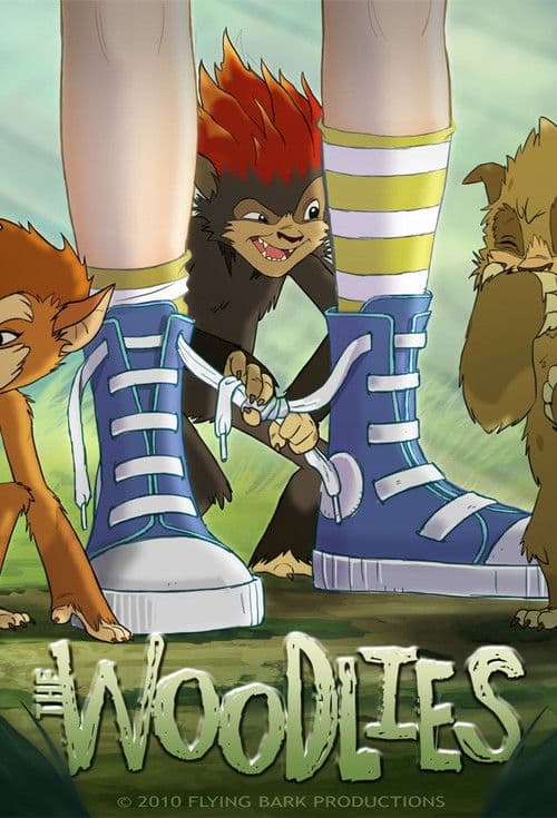 Spiridusii Nazdravani (The Woodlies)