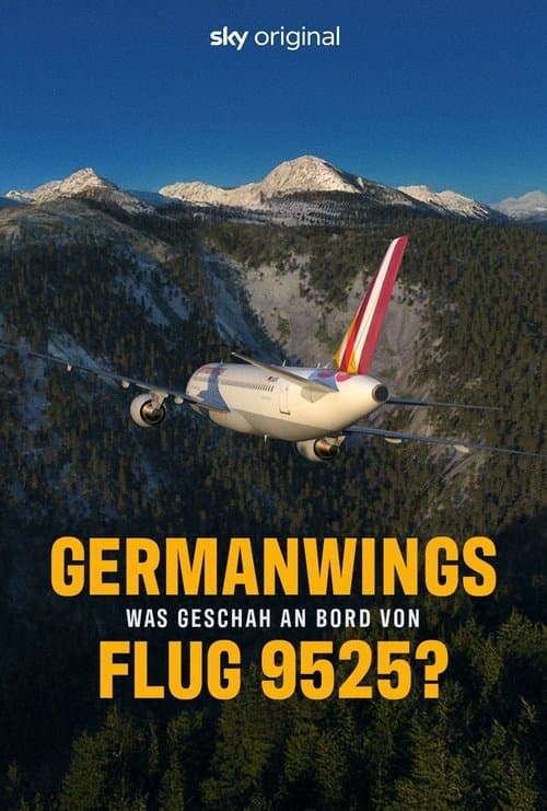 Germanwings: Was geschah an Bord von Flug 9525?