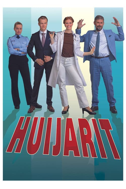 Huijarit