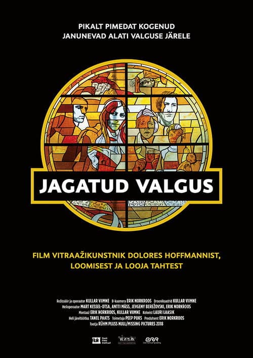 Jagatud valgus